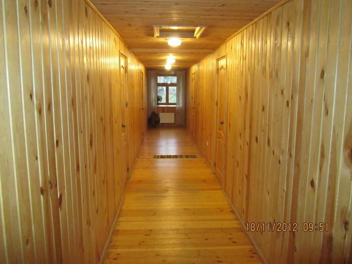 Hotel Kucuru Dzirnavas Lautere Zewnętrze zdjęcie
