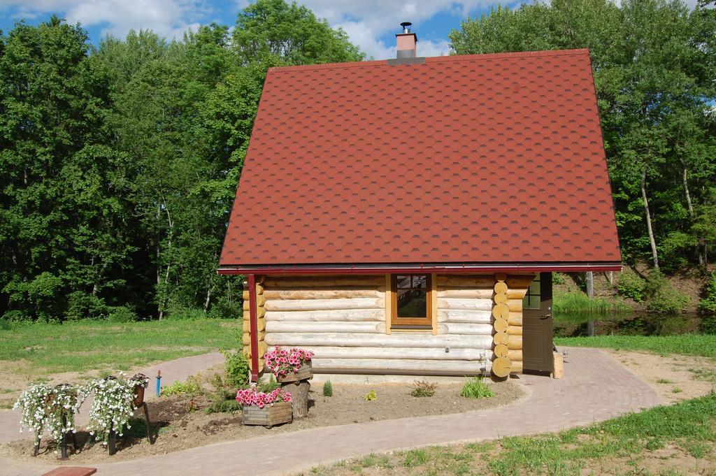 Hotel Kucuru Dzirnavas Lautere Zewnętrze zdjęcie